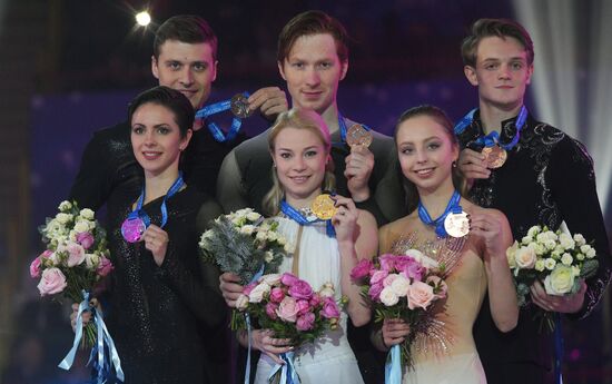 Russia Figure Skating
