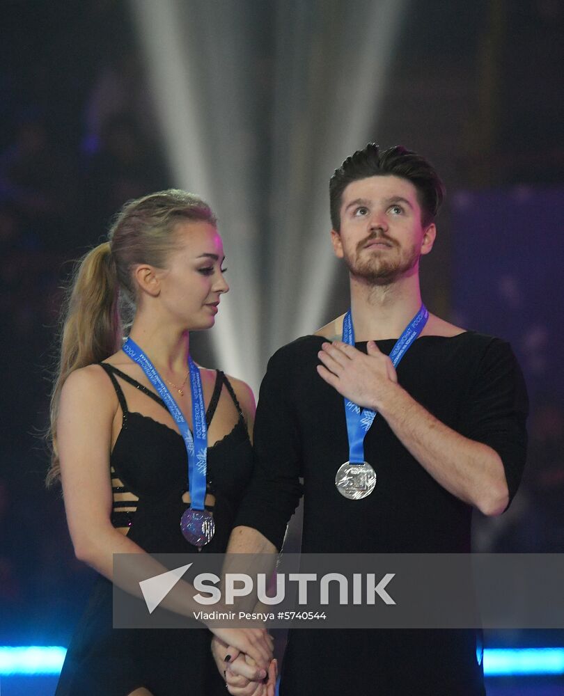 Russia Figure Skating