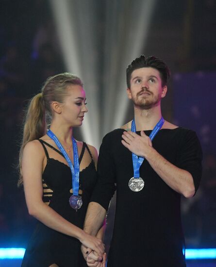 Russia Figure Skating