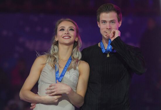 Russia Figure Skating
