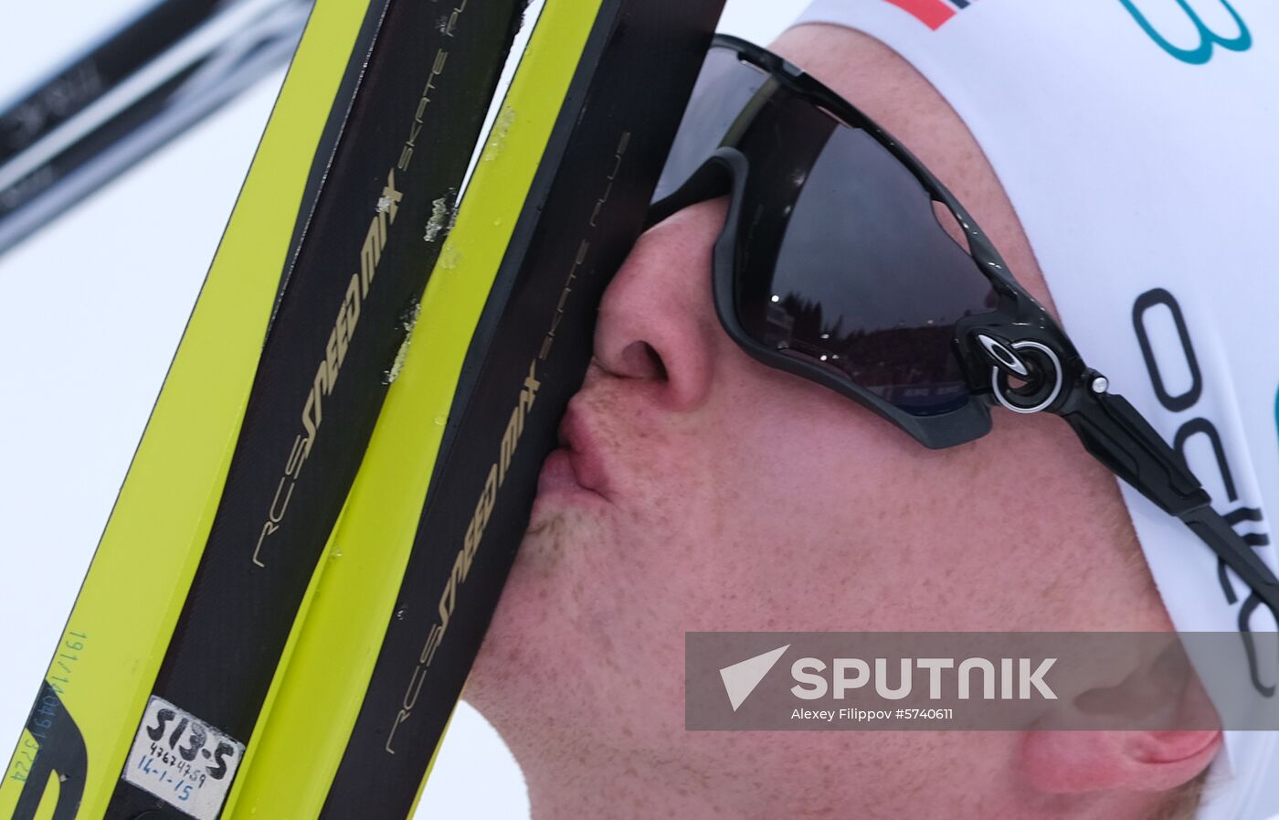 Czech Republic Biathlon World Cup Mass Start Men