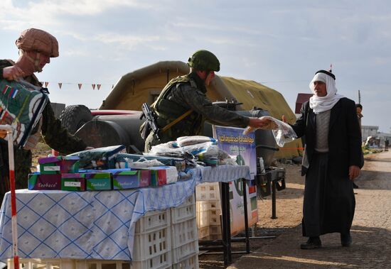 Syria Refugees