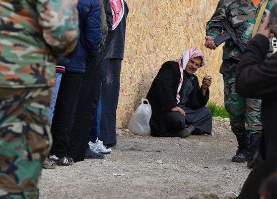 Syria Refugees