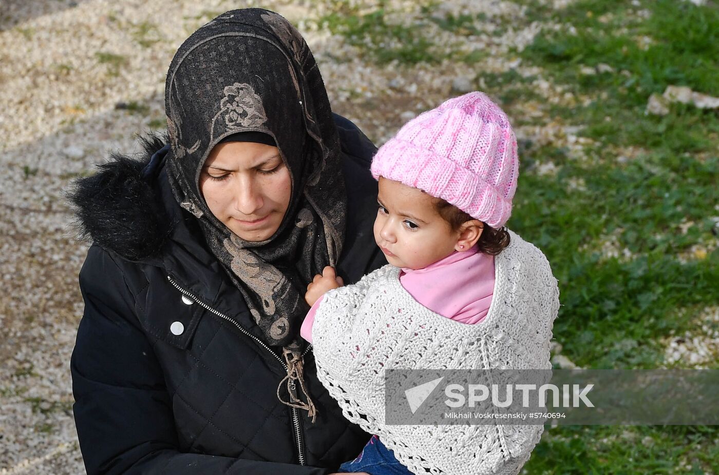 Syria Refugees