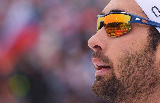 Czech Republic Biathlon World Cup Mass Start Men
