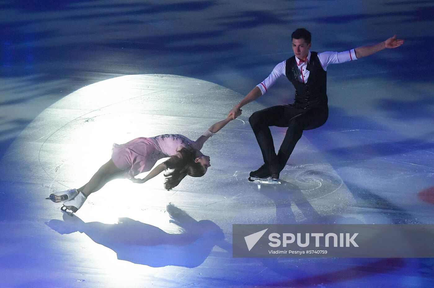 Russia Figure Skating