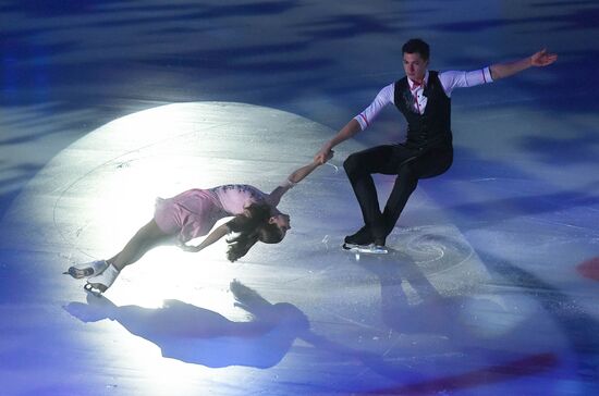 Russia Figure Skating