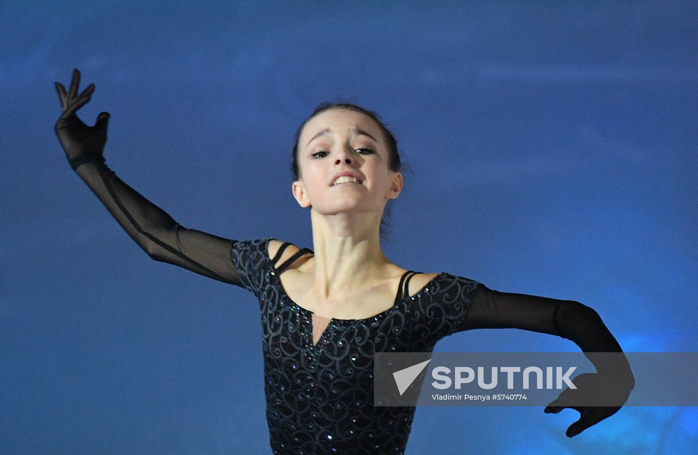 Russia Figure Skating