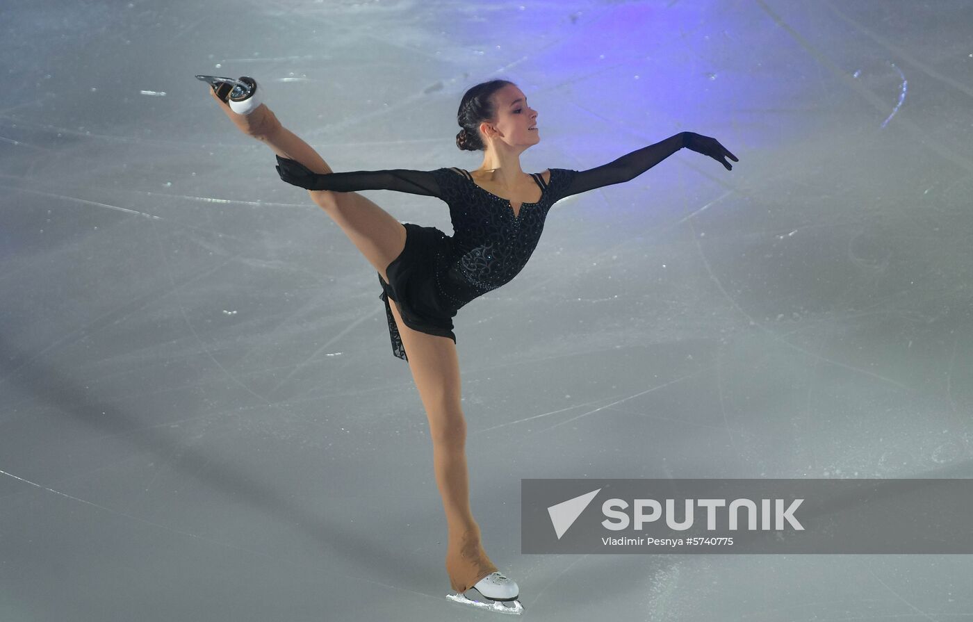 Russia Figure Skating