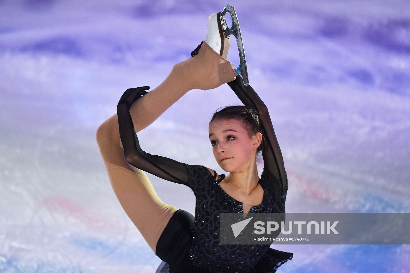 Russia Figure Skating