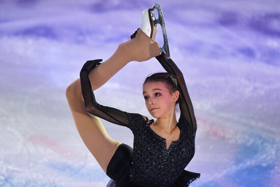 Russia Figure Skating