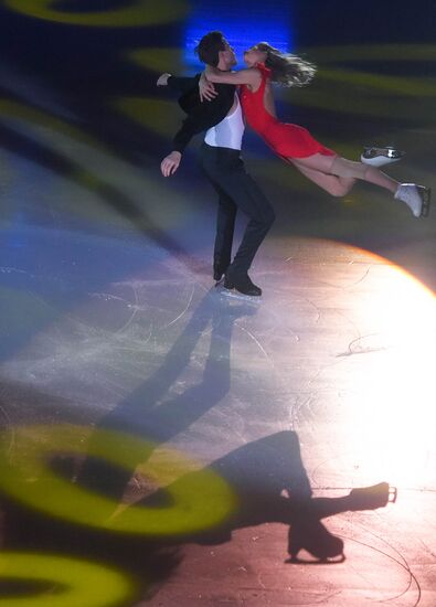 Russia Figure Skating