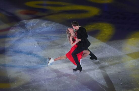 Russia Figure Skating