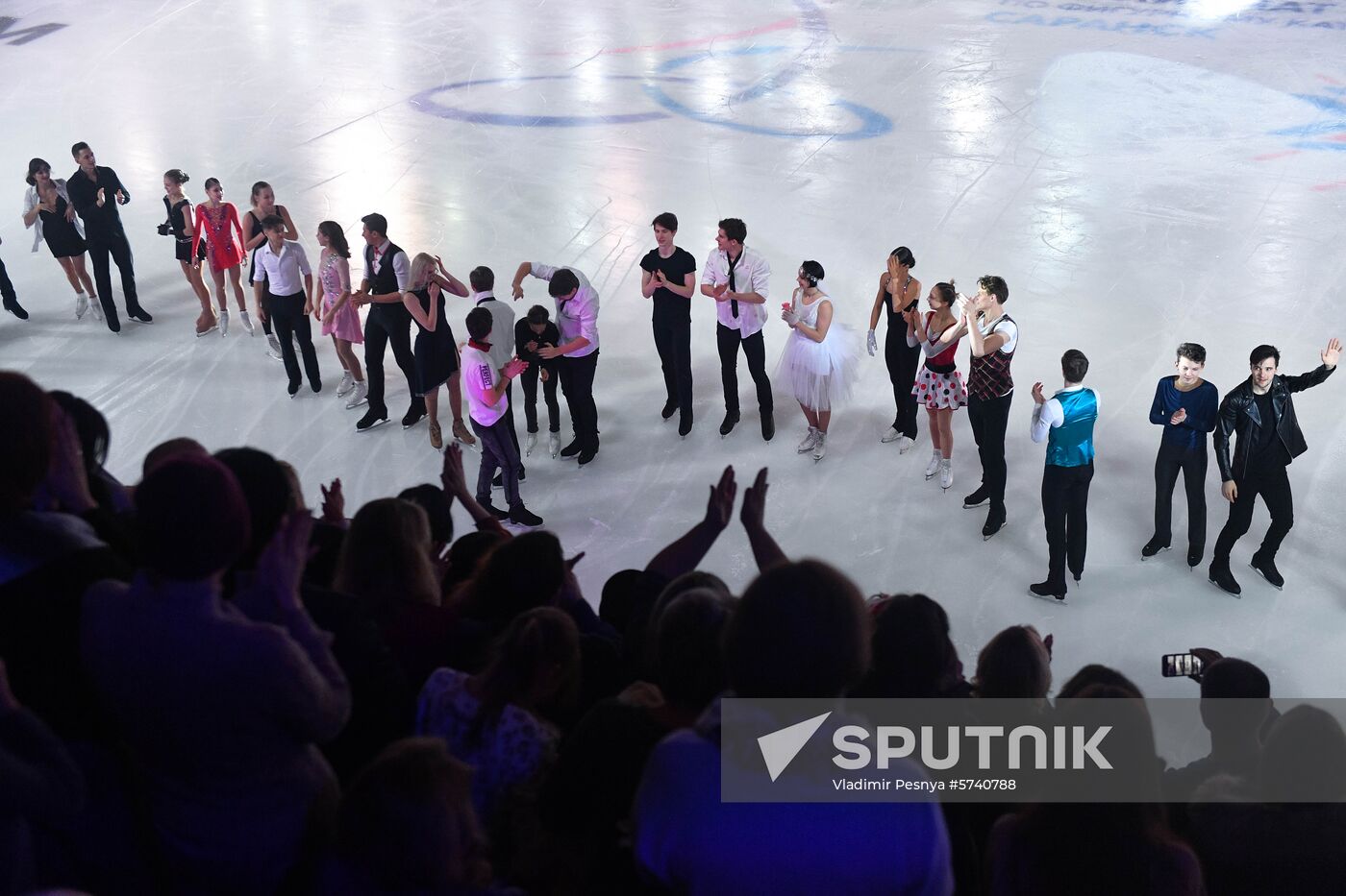 Russia Figure Skating