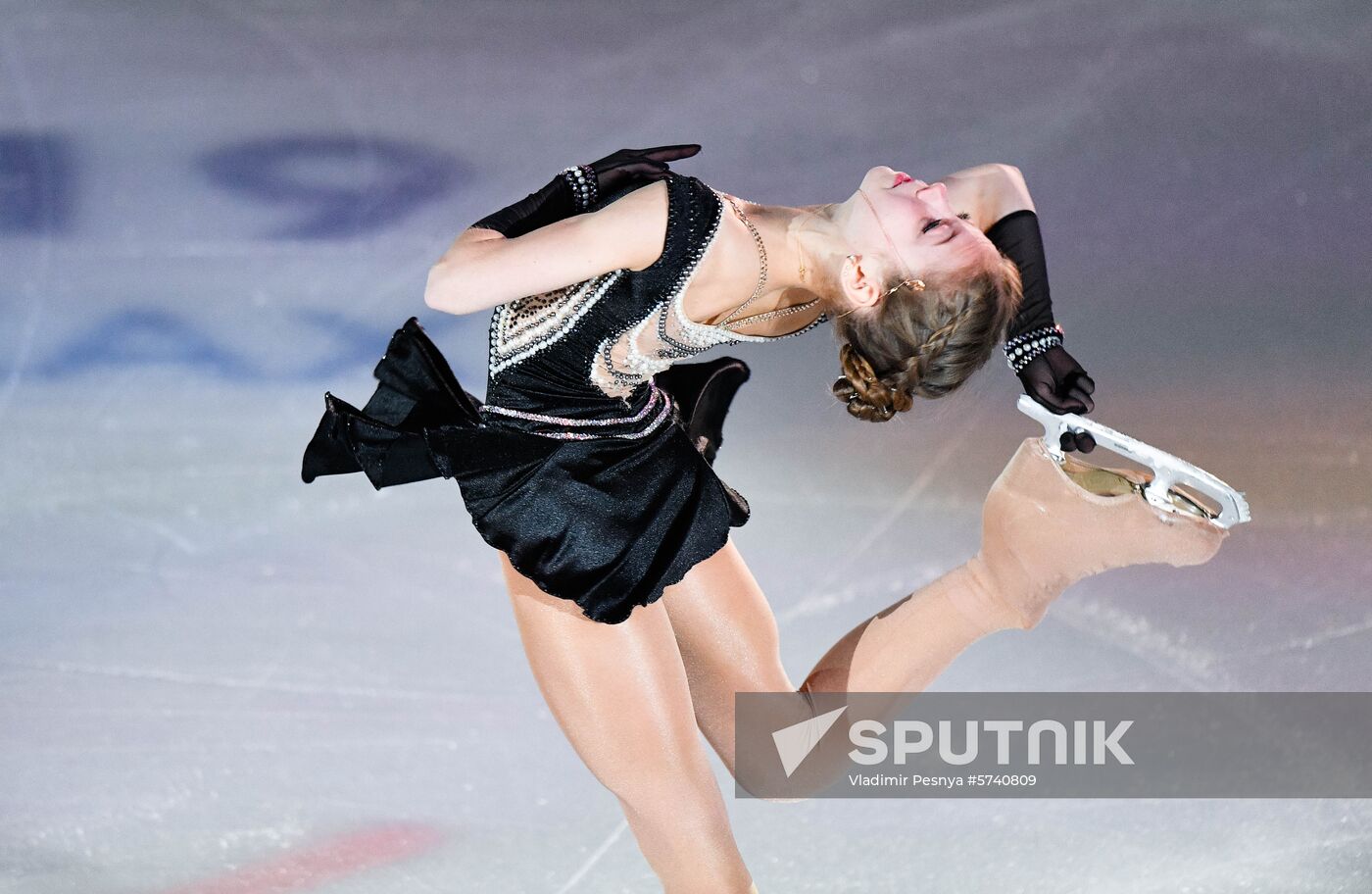 Russia Figure Skating