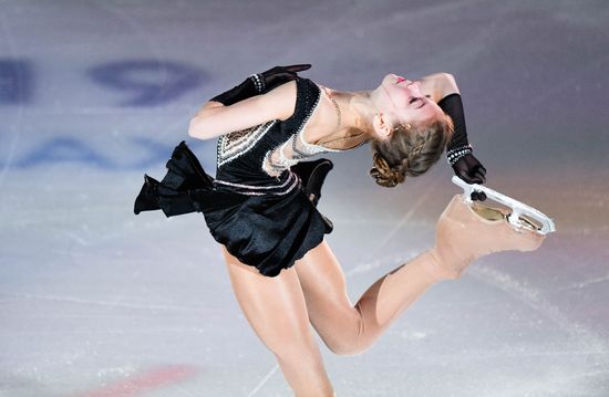Russia Figure Skating