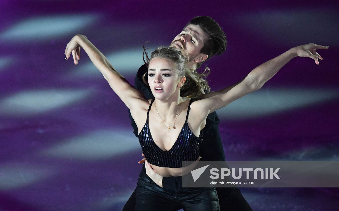 Russia Figure Skating