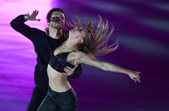 Russia Figure Skating