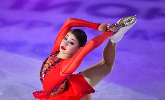 Russia Figure Skating
