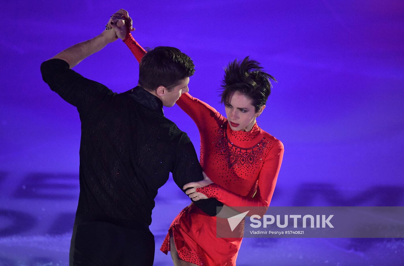 Russia Figure Skating