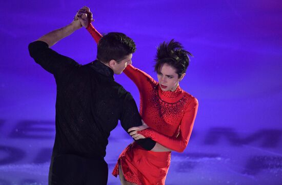 Russia Figure Skating