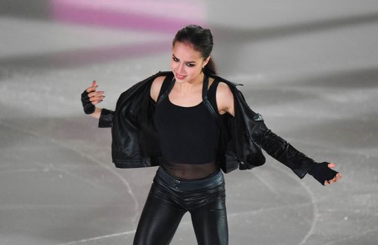 Russia Figure Skating