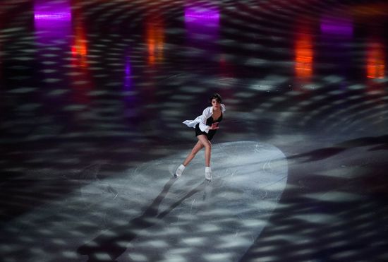 Russia Figure Skating