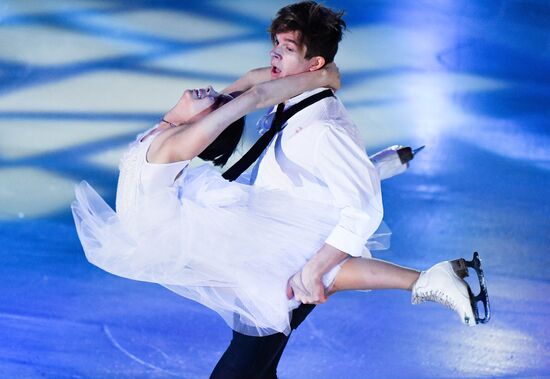 Russia Figure Skating
