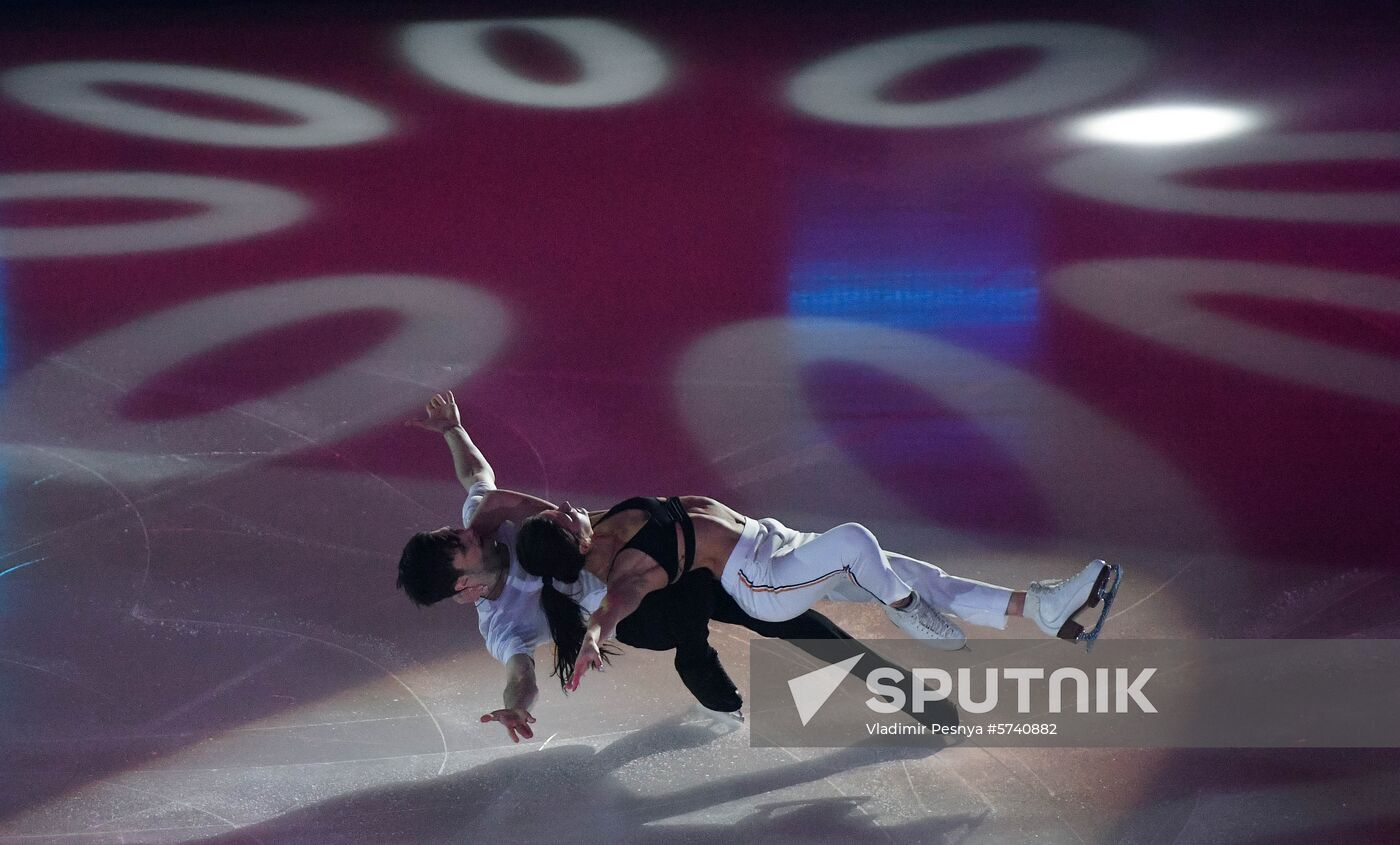 Russia Figure Skating