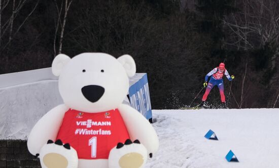 Czech Republic Biathlon World Cup Mass Start Women Czech Republic Biathlon World Cup Mass Start Women