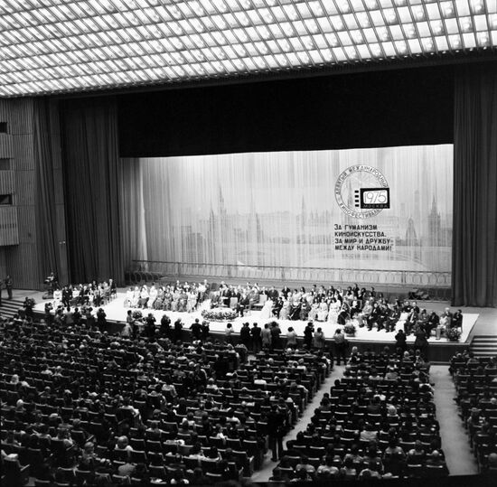 9th Moscow International Film Festival