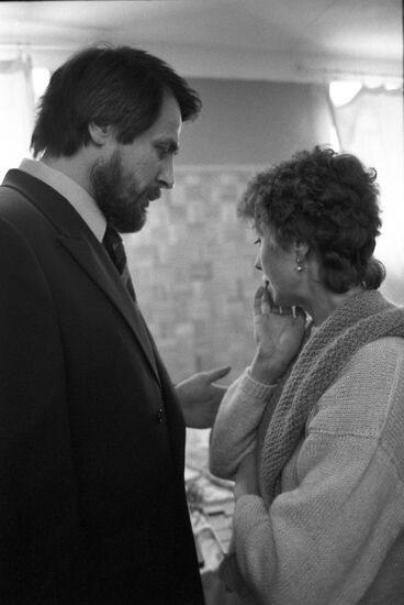 Healer Alexander Deryabin