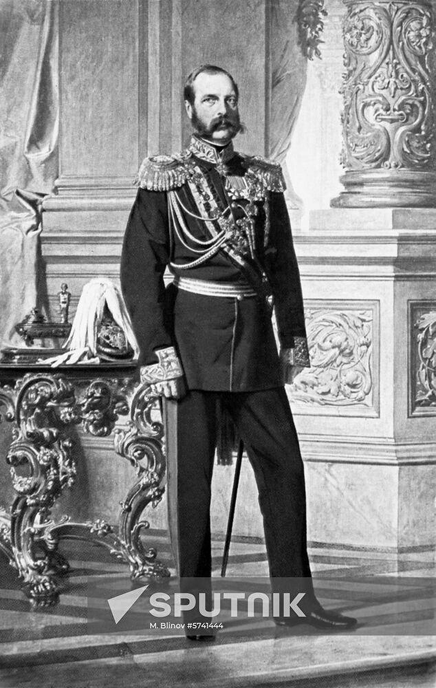 Emperor Alexander II