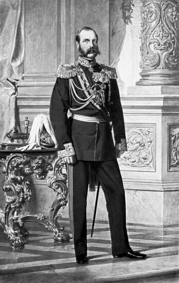 Emperor Alexander II
