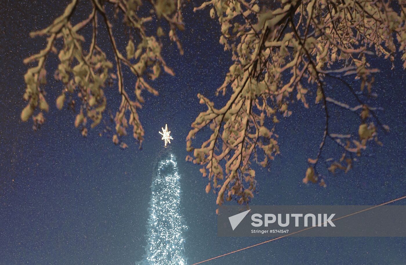 Ukraine Catholic Christmas