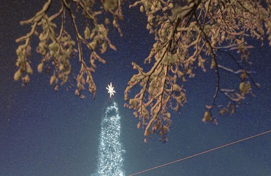 Ukraine Catholic Christmas