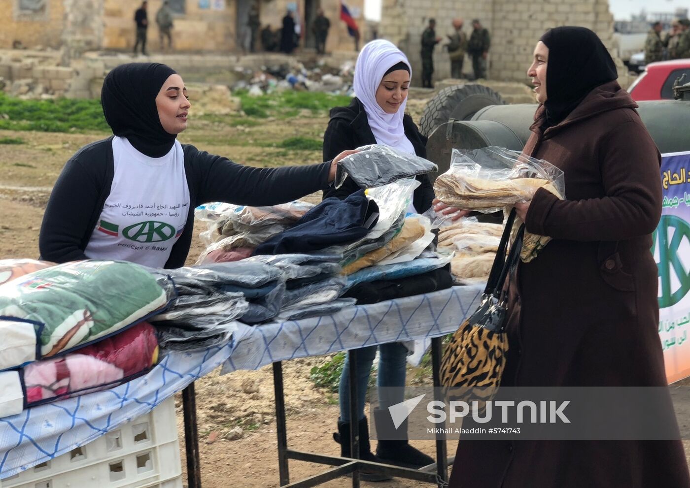 Syria Refugees