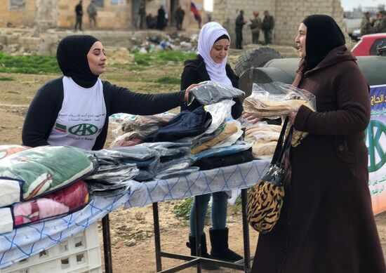 Syria Refugees