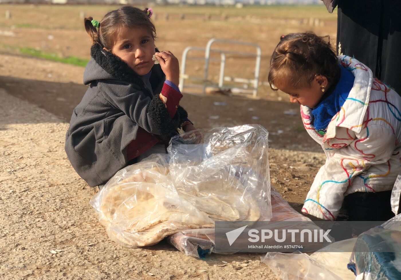 Syria Refugees