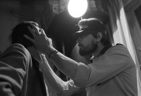 Healer Alexander Deryabin