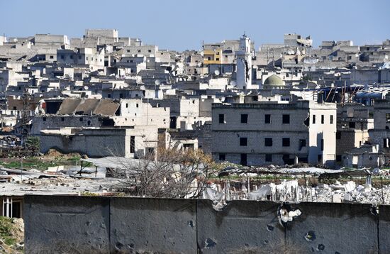Syria Daily Life