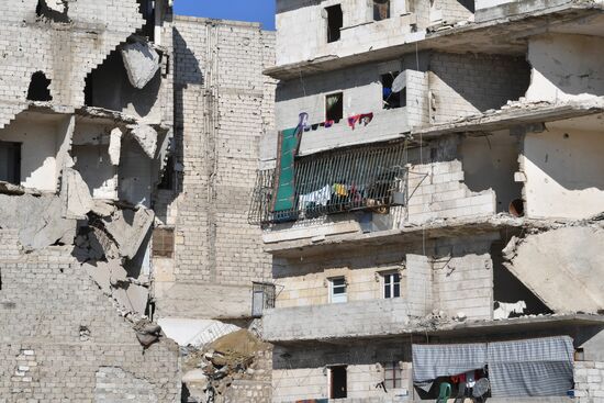 Syria Daily Life