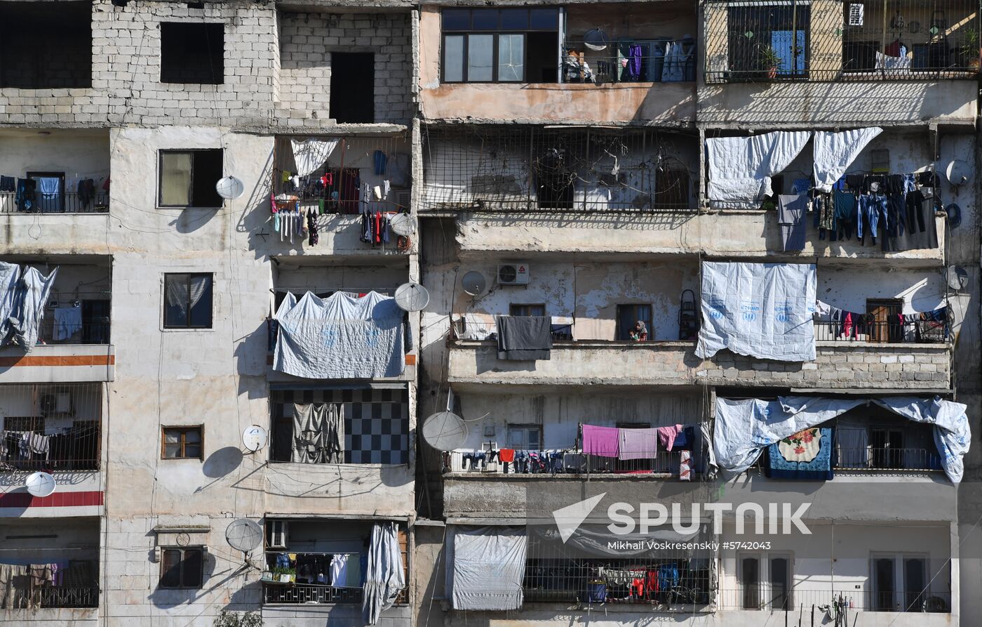 Syria Daily Life