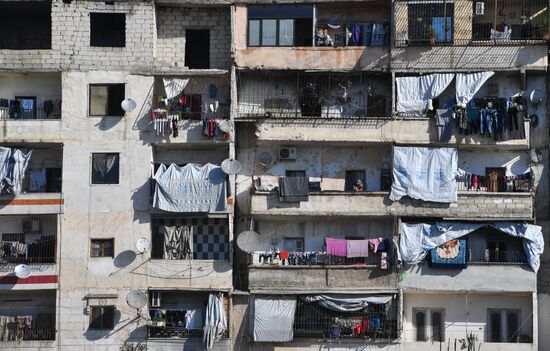 Syria Daily Life