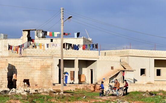 Syria Daily Life