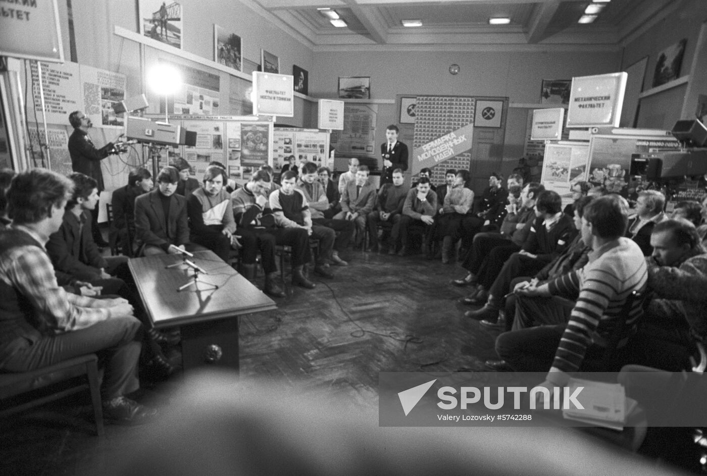 Leningrad NAMI laboratory of advanced prototyping