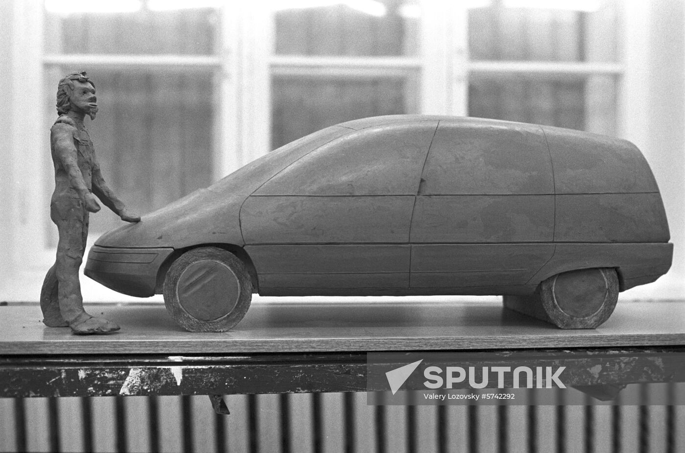 Leningrad NAMI laboratory of advanced prototyping