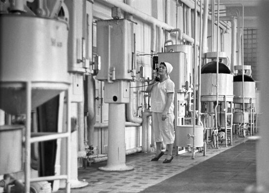 Moscow Bread Factory