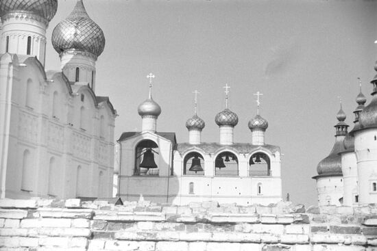 Rostov Kremlin