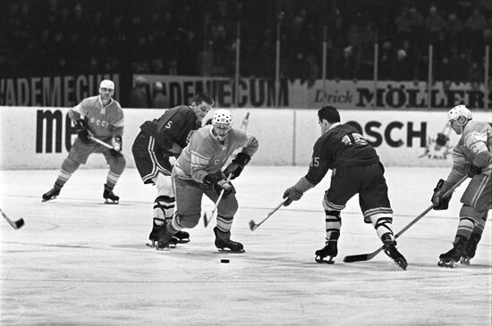 1965 World and European Hockey Championship